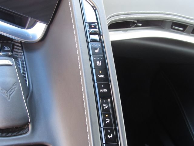 Used 2020 Chevrolet Corvette Stingray Premium Cpe w/ 3LT Preferred Equipment Group RWD image 27