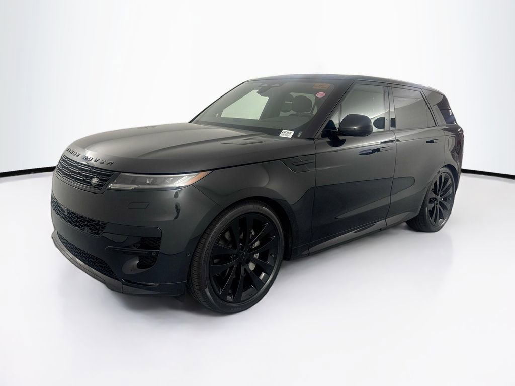 New 2026 Land Rover Range Rover Sport Dynamic SE image 1