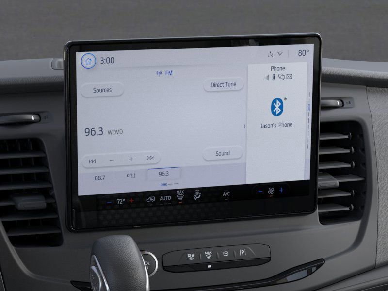 New 2026 Ford Transit 250 148 High Roof Extended image 16