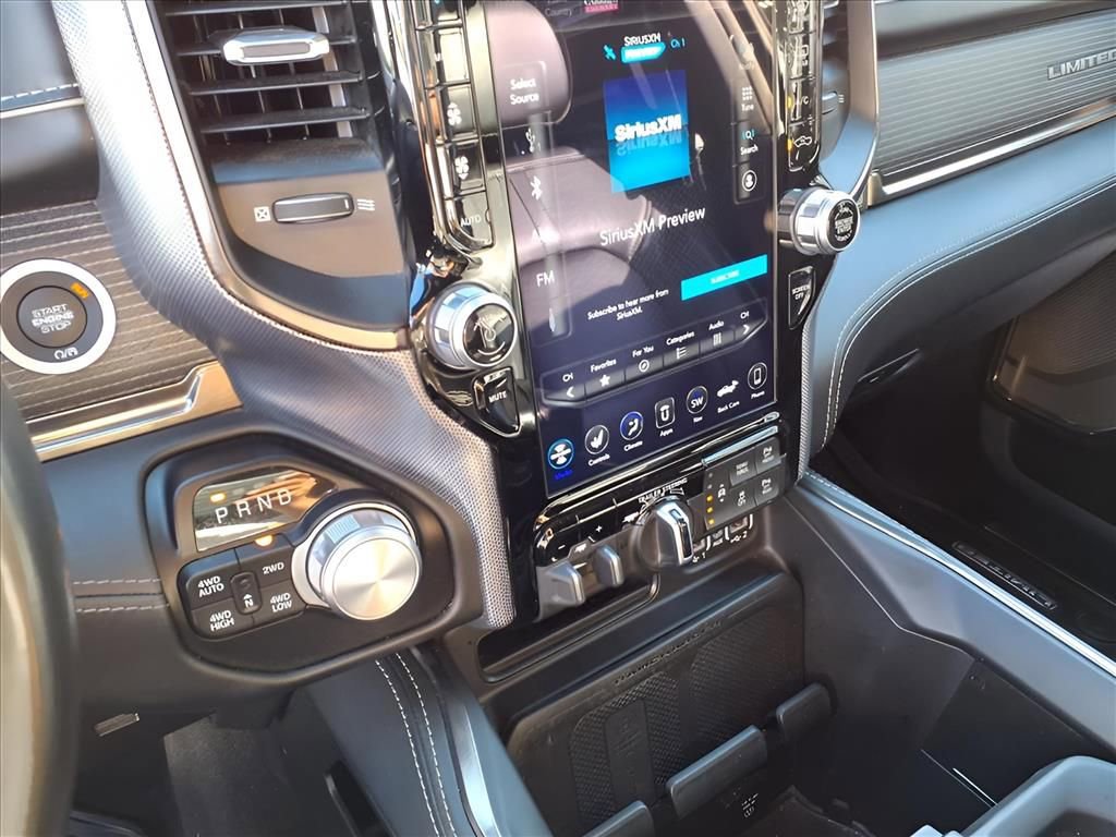 Used 2021 RAM 1500 Limited image 6