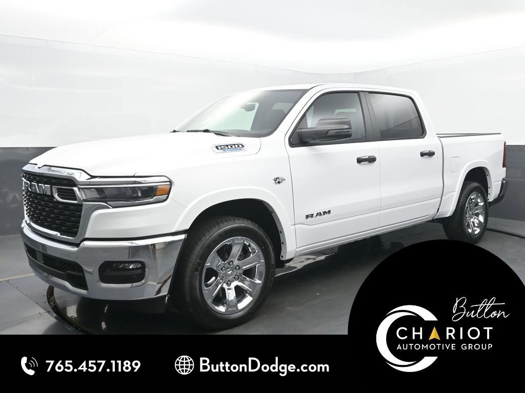 New 2026 RAM 1500 Big Horn