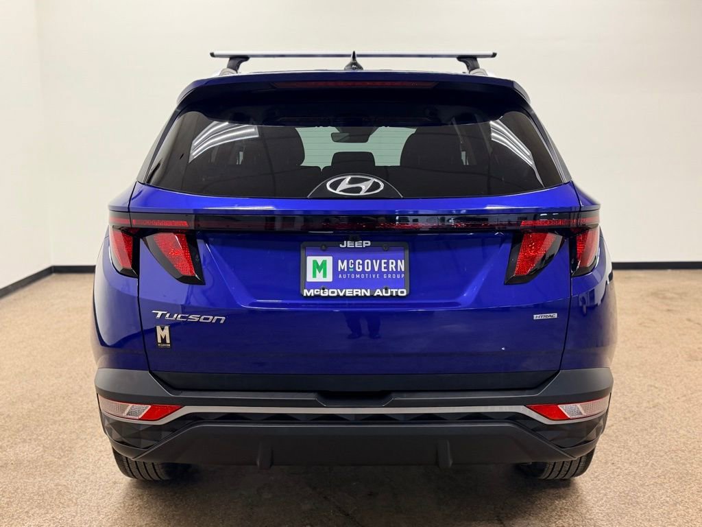 Used 2024 Hyundai Tucson SEL image 4