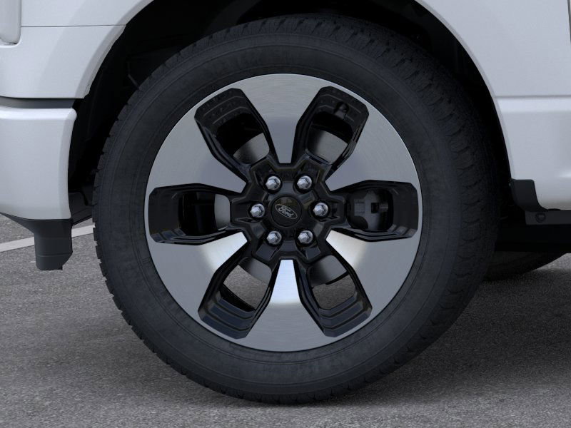New 2025 Ford F150 Lightning Platinum image 45