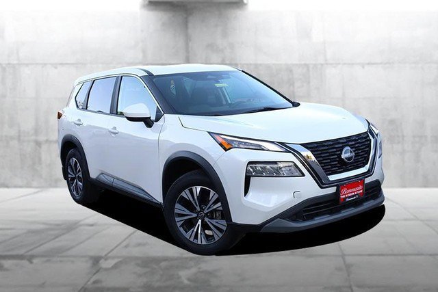Certified 2023 Nissan Rogue SV AWD/4WD image 2