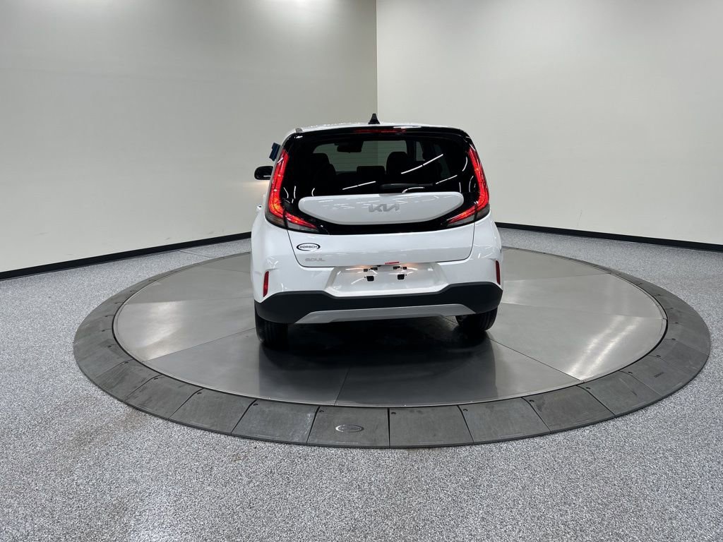 New 2025 Kia Soul LX image 6