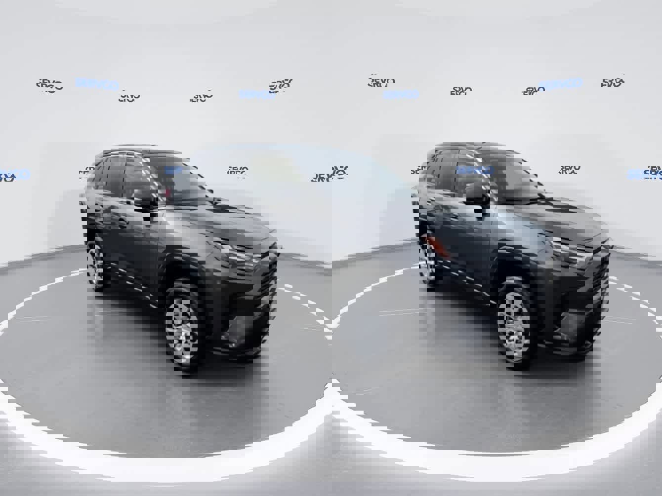 Used 2024 Toyota RAV4 LE image 3