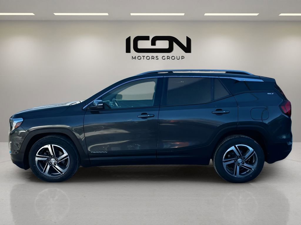 Used 2018 GMC Terrain SLT w/ Preferred Package image 2