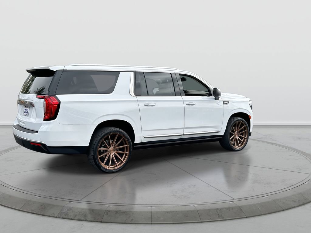 Used 2023 GMC Yukon XL Denali w/ Max Trailering Package AWD/4WD image 8