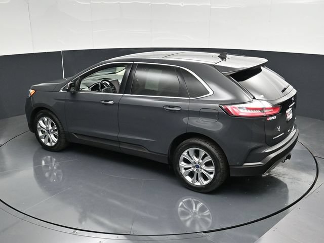 Used 2021 Ford Edge Titanium w/ Equipment Group 301A AWD/4WD image 57