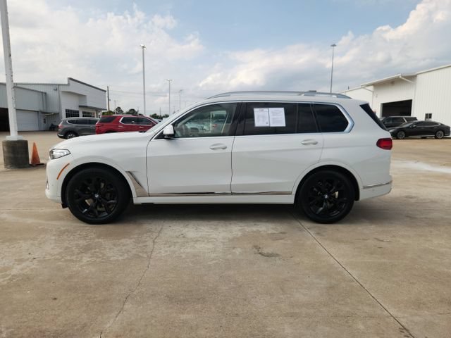 Used 2022 BMW X7 xDrive40i w/ Executive Package AWD/4WD image 4