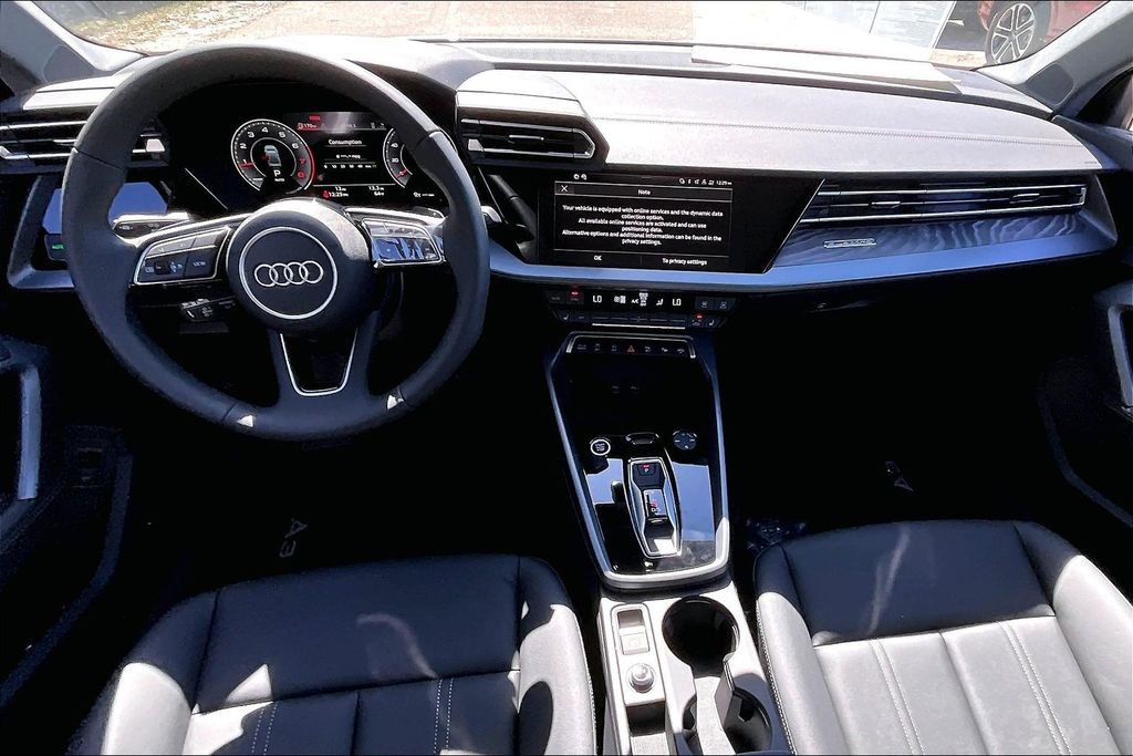 New 2026 Audi A3 2.0T Premium image 3