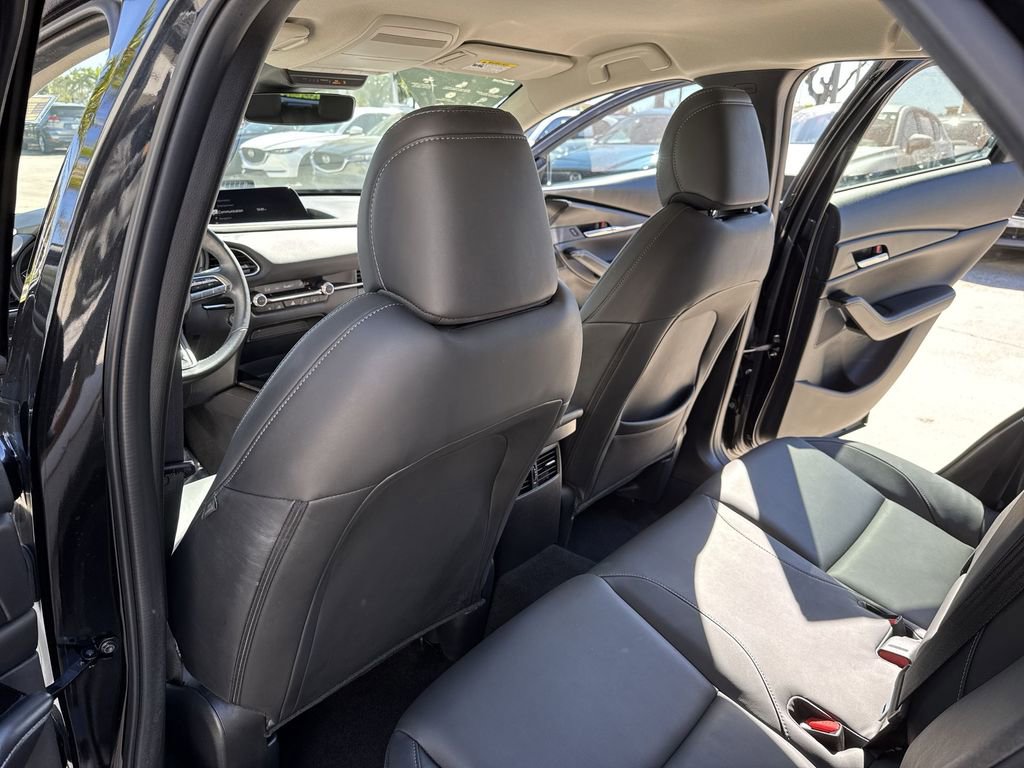 Used 2023 MAZDA CX-30 AWD 2.5 S w/ Preferred Package image 34