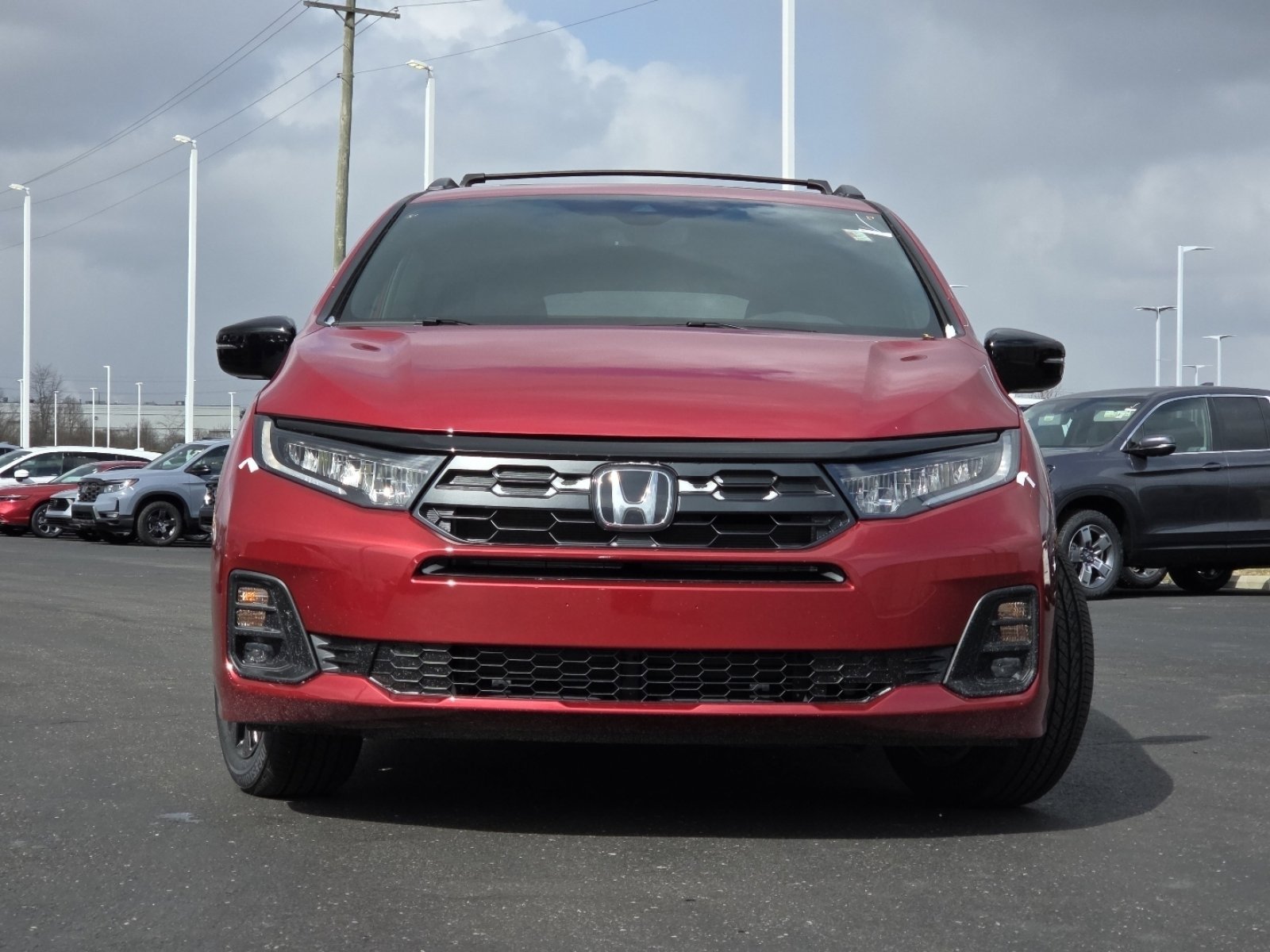 New 2026 Honda Odyssey Sport-L image 13