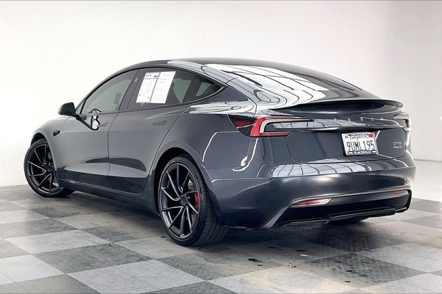 Used 2025 Tesla Model 3 Performance image 10