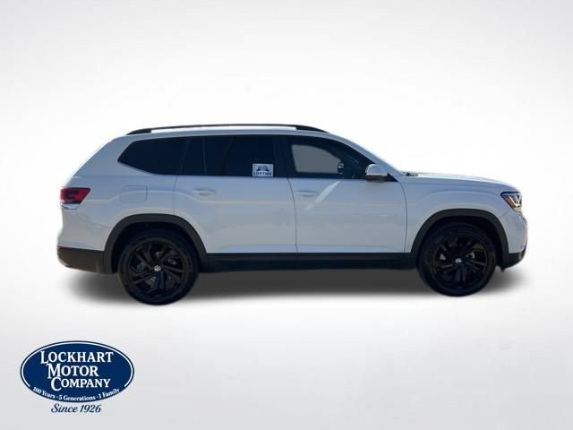 Used 2022 Volkswagen Atlas SE image 8