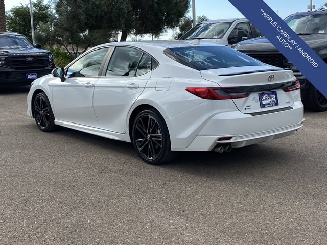 Used 2025 Toyota Camry XSE AWD/4WD image 4