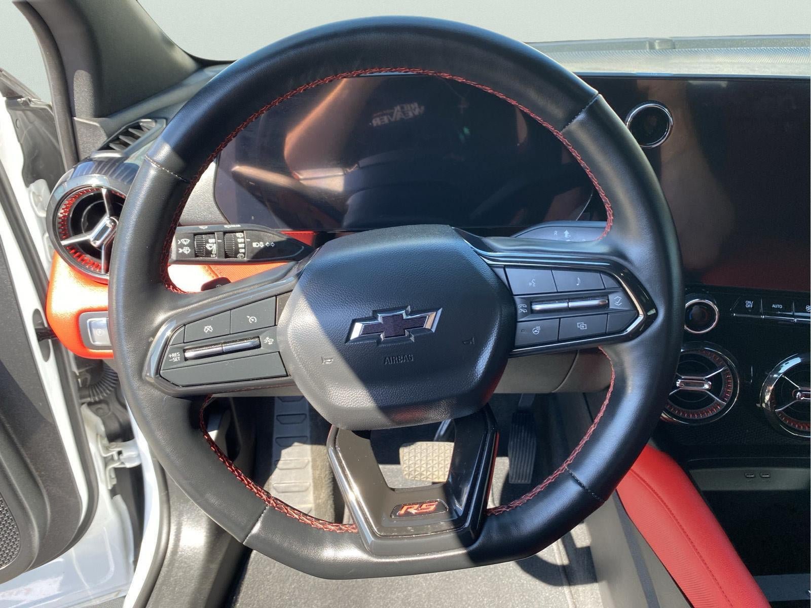 Certified 2024 Chevrolet Blazer EV RS AWD/4WD image 21