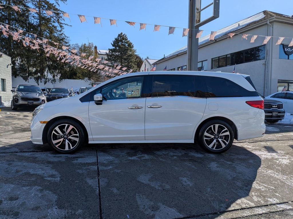 Used 2019 Honda Odyssey Elite image 11