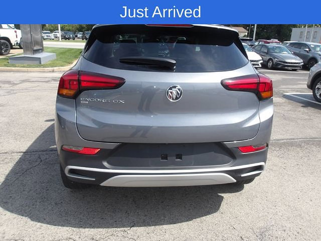 Used 2020 Buick Encore GX Select w/ Experience Buick Package AWD/4WD image 6