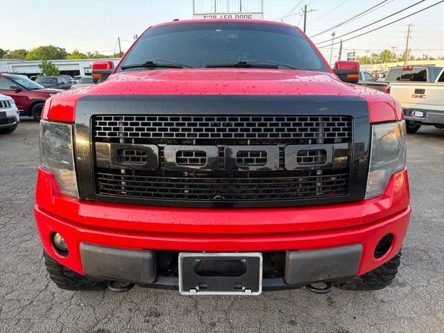 Used 2013 Ford F150 FX4 w/ Luxury Equipment Group AWD/4WD image 4