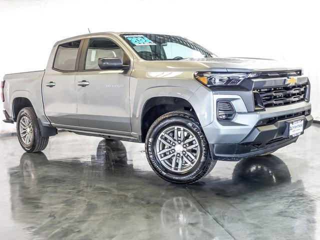 Certified 2024 Chevrolet Colorado LT w/ LT Convenience Package III video 2