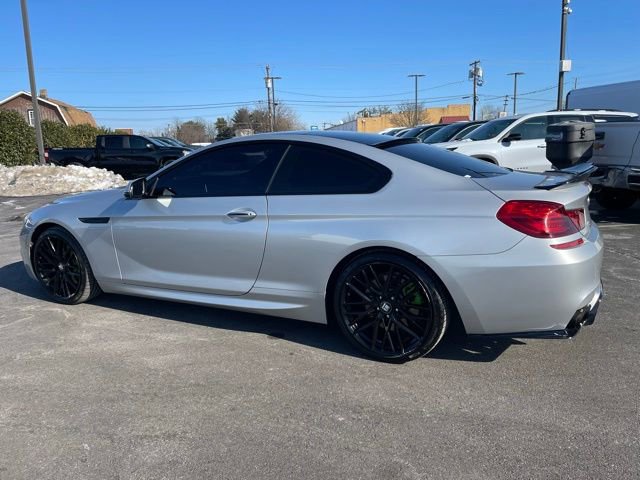 Used 2016 BMW 650i xDrive Coupe AWD/4WD image 2