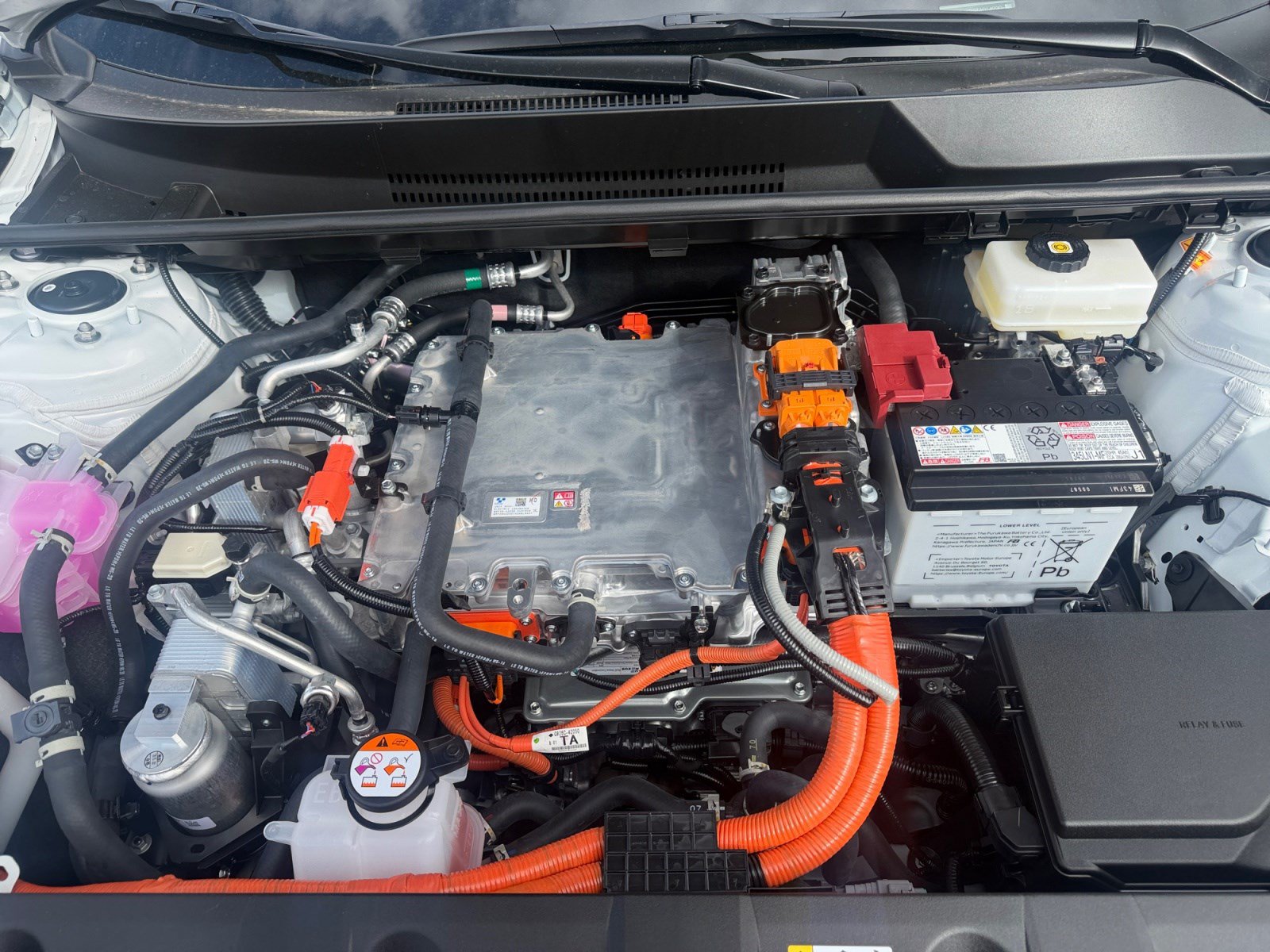 New 2026 Toyota bZ AWD/4WD image 21