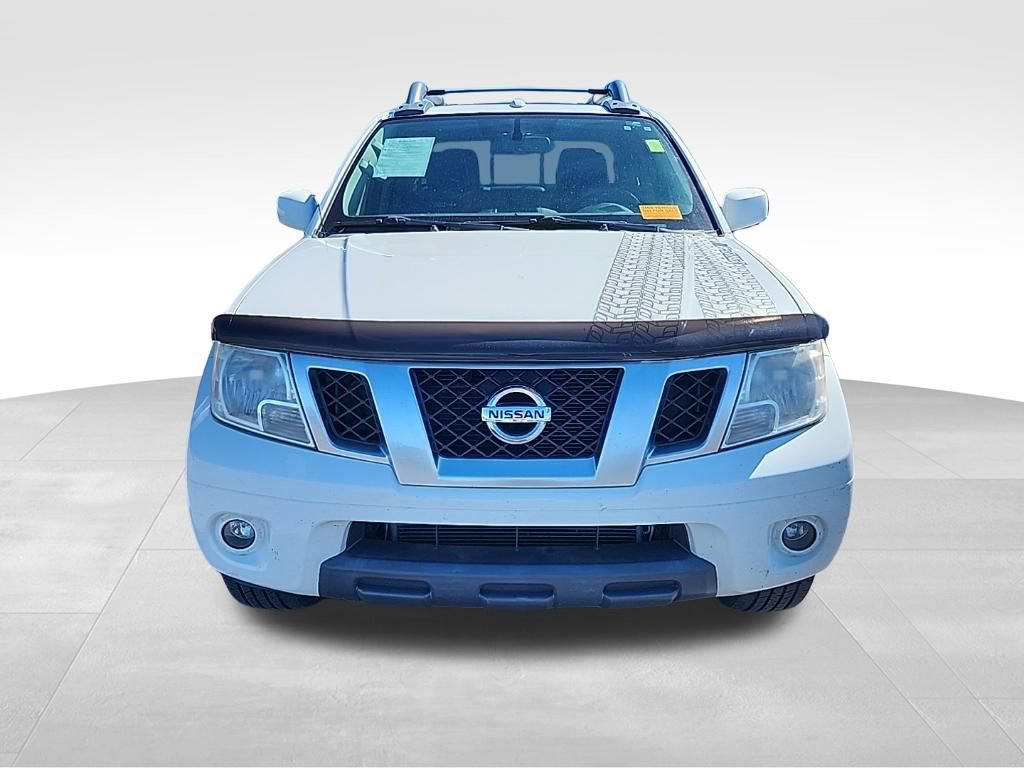 Used 2018 Nissan Frontier PRO-4X w/ Pro-4x Luxury Package image 6