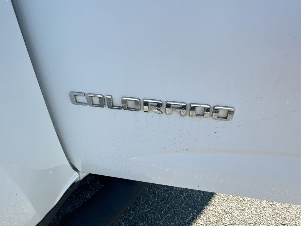 Used 2017 Chevrolet Colorado LT image 31