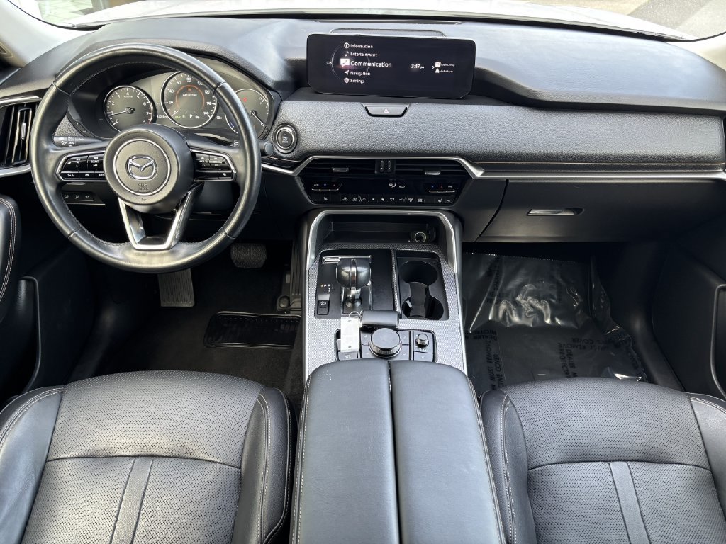 Used 2024 MAZDA CX-90 3.3 Turbo w/ Premium Package AWD/4WD image 21