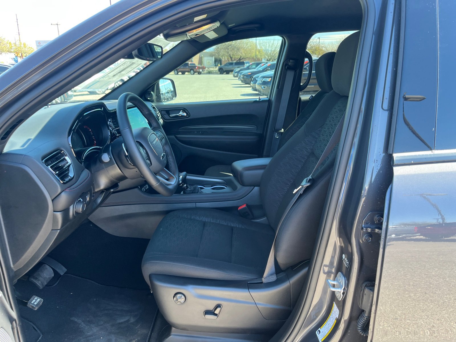 New 2026 Dodge Durango GT image 14