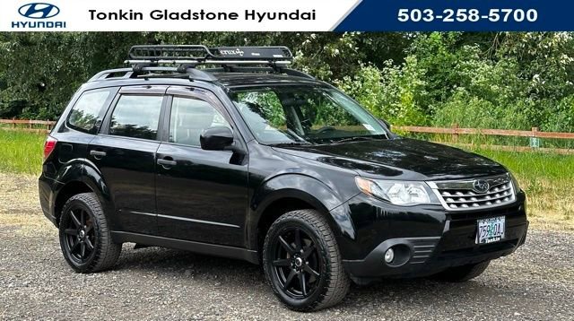 Used 2013 Subaru Forester 2.5X