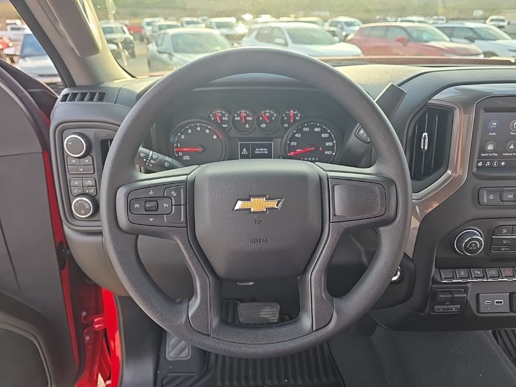 New 2026 Chevrolet Silverado 2500 Custom w/ Custom Value Package image 22