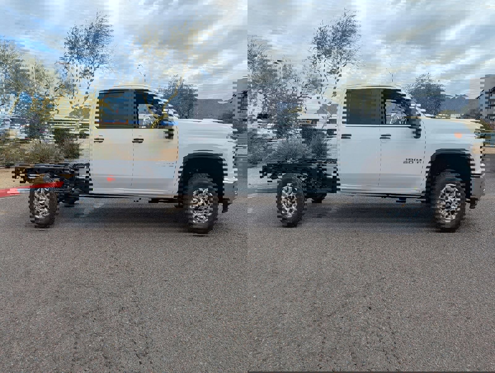 New 2026 Chevrolet Silverado 2500 W/T w/ WT Convenience Package image 7