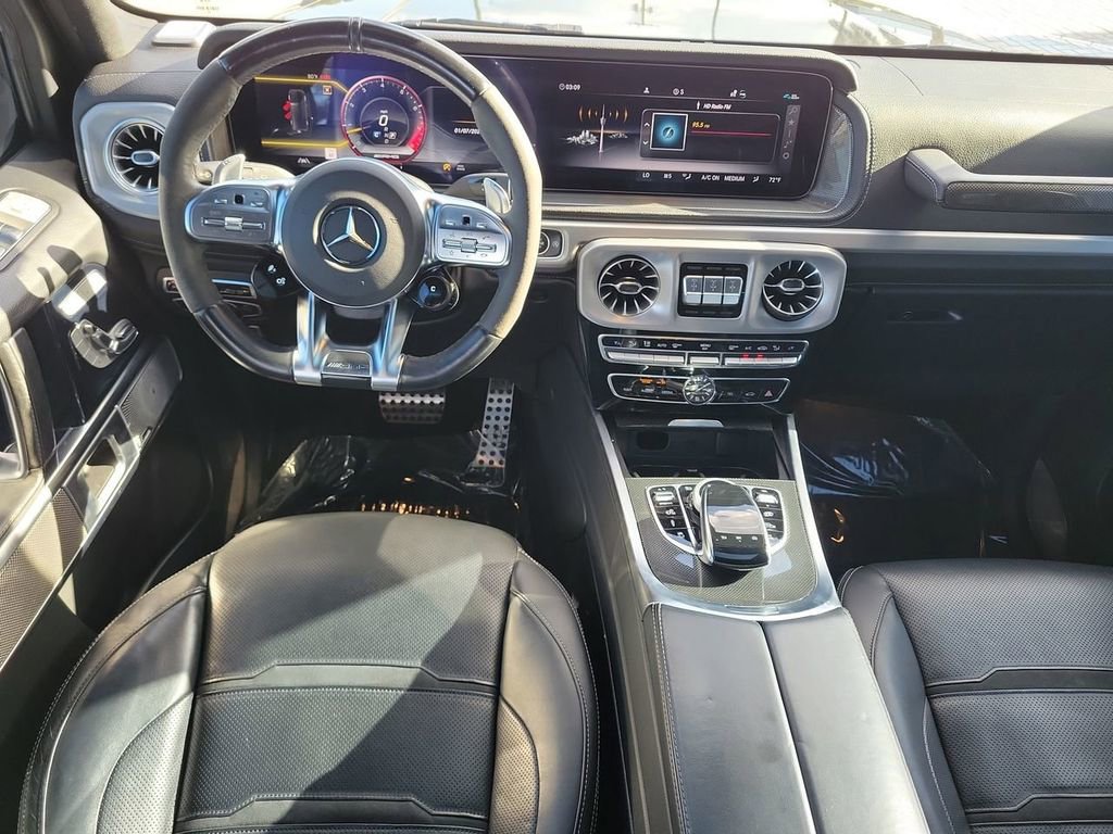 Used 2021 Mercedes-Benz G 63 AMG 4MATIC image 17