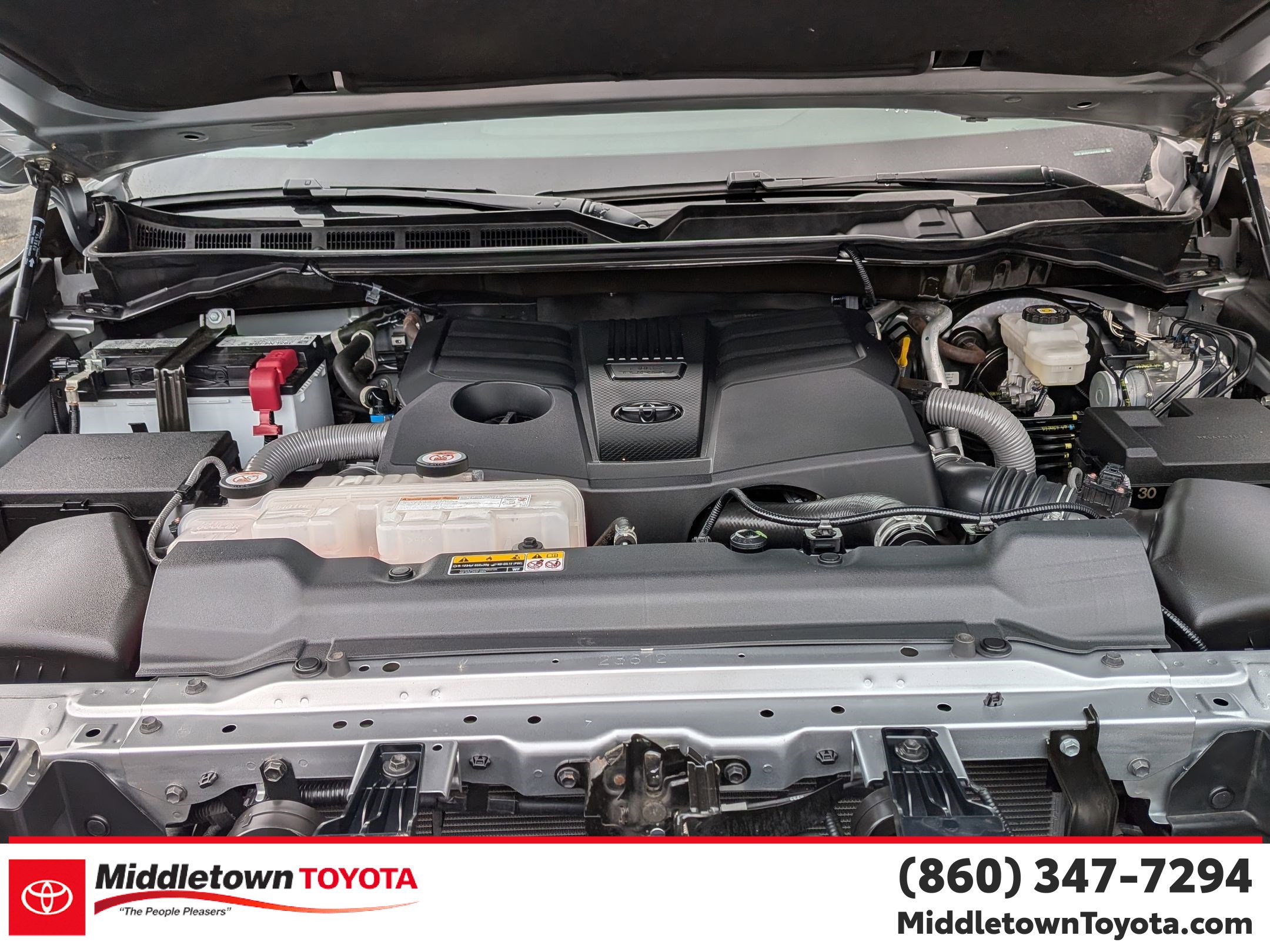 Used 2024 Toyota Tundra SR5 image 38