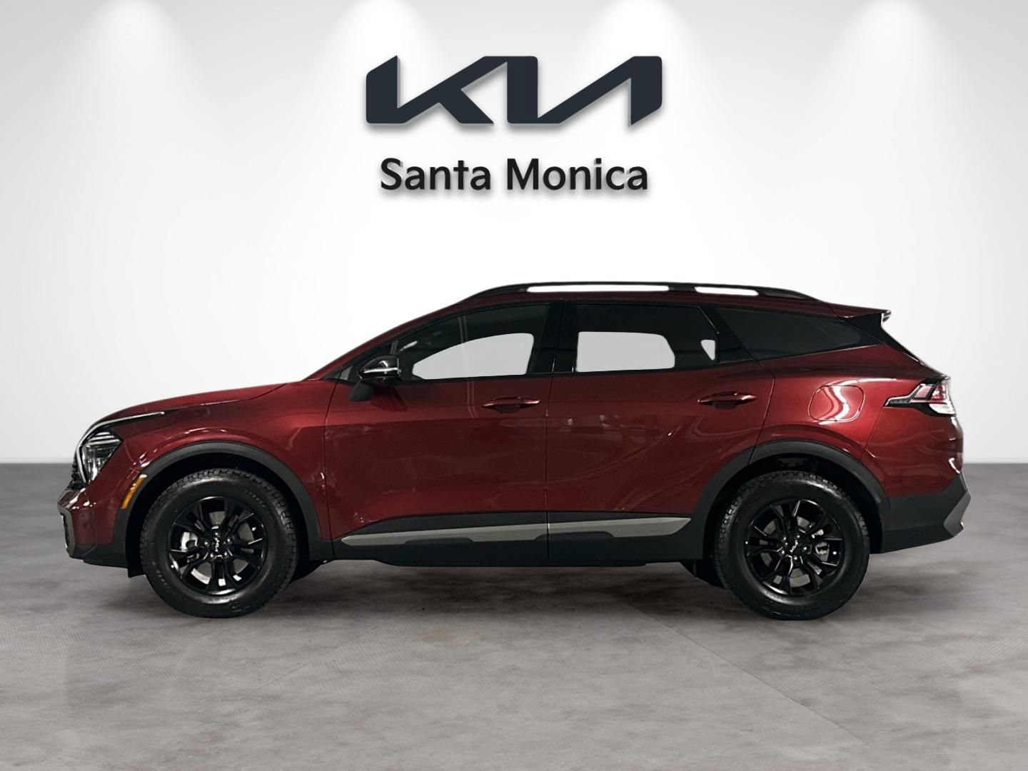Certified 2023 Kia Sportage X-Pro Prestige AWD/4WD image 3