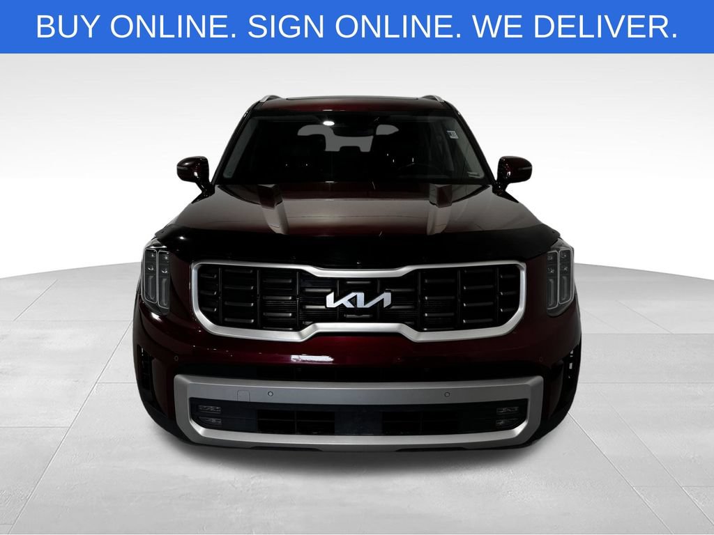 Used 2023 Kia Telluride SX Prestige X-Line AWD/4WD image 11