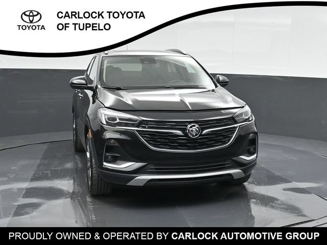 Used 2023 Buick Encore GX Essence w/ Experience Buick Package FWD image 7