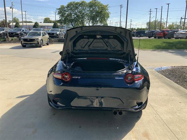 New 2025 MAZDA MX-5 Miata Grand Touring w/ Appearance Package image 6