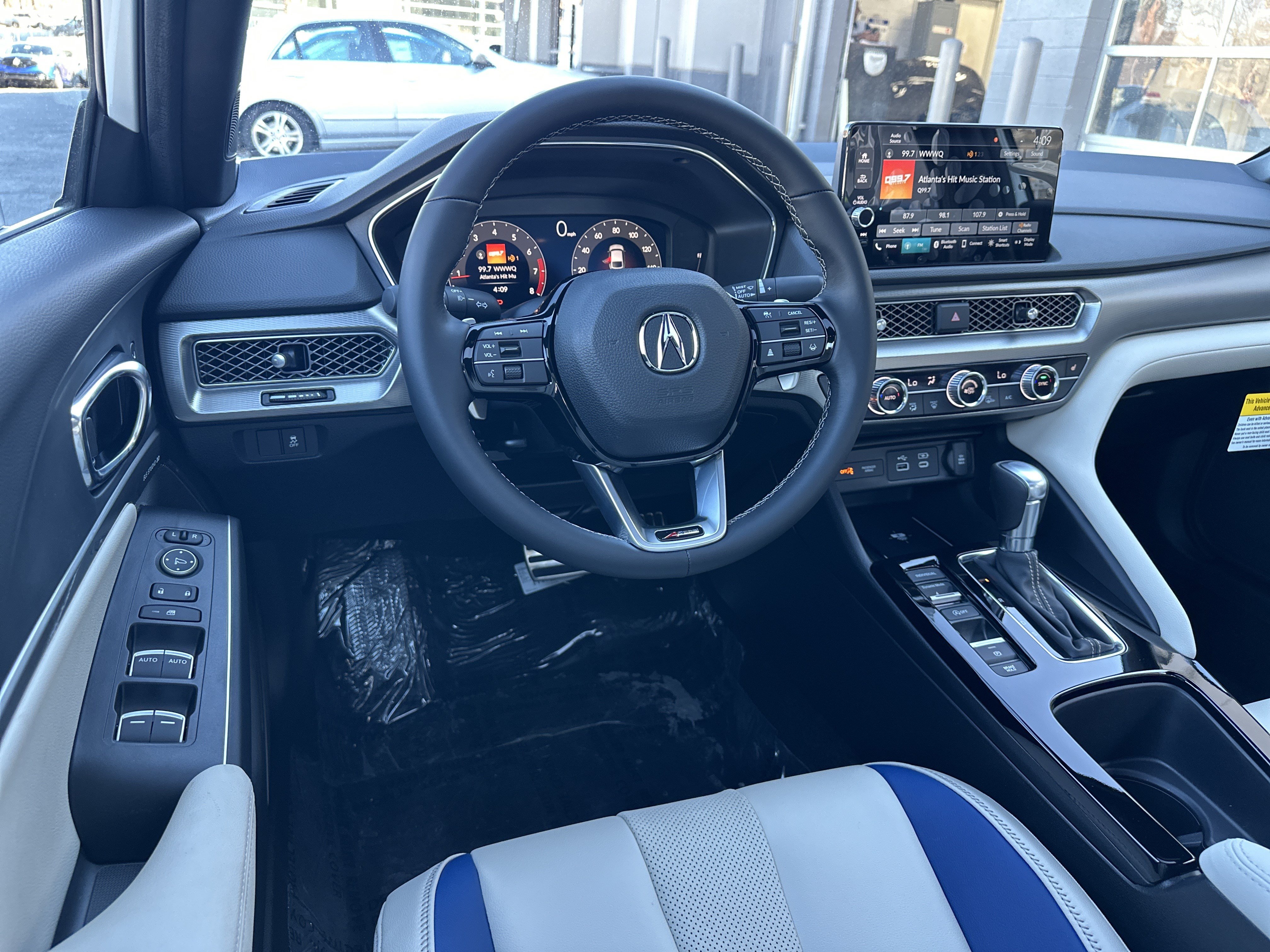 New 2026 Acura Integra A-Spec w/ Technology Package FWD image 15