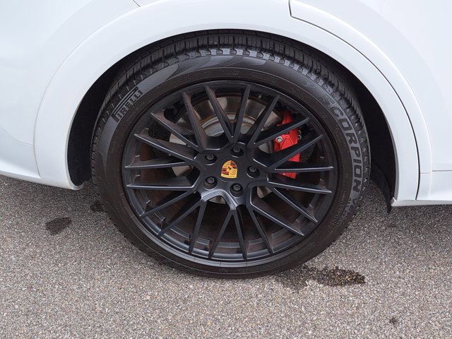 Certified 2021 Porsche Cayenne GTS image 12
