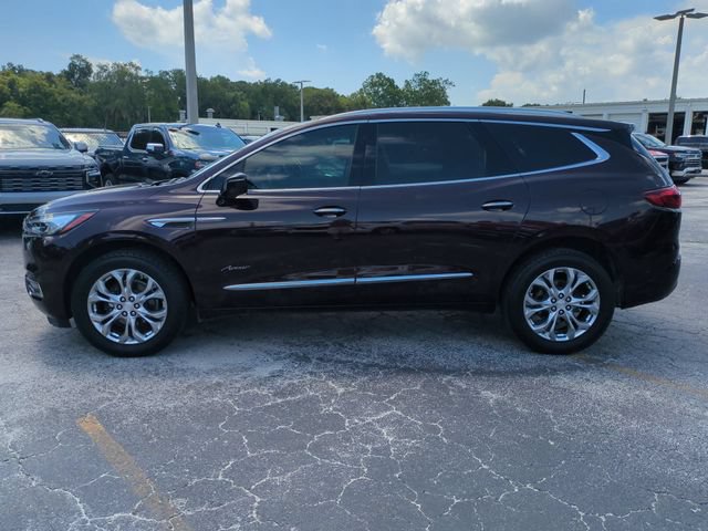 Used 2020 Buick Enclave Avenir w/ Avenir Technology Package FWD image 8
