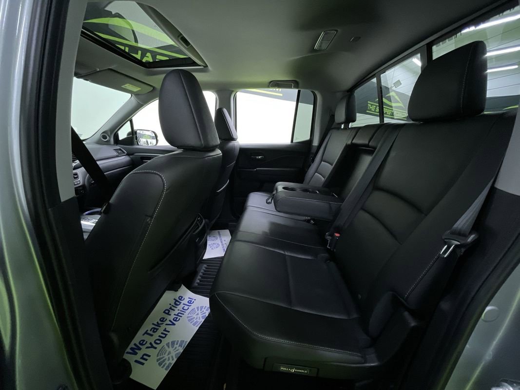 Used 2021 Honda Ridgeline RTL-E image 28
