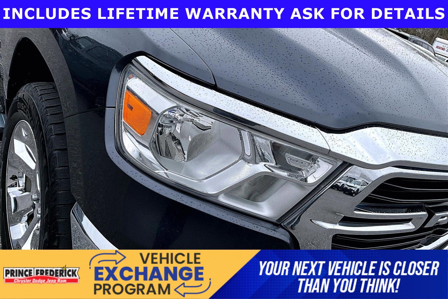 Used 2019 RAM 1500 Big Horn image 23