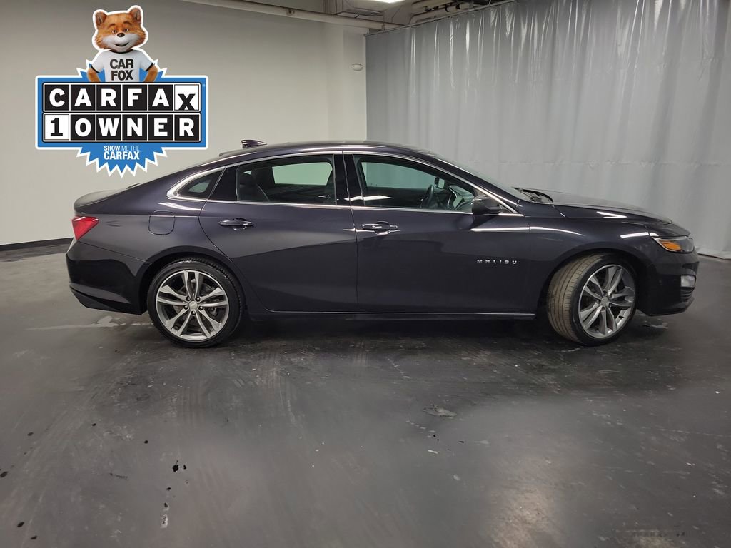 Used 2023 Chevrolet Malibu LT w/ Driver Confidence Package image 9