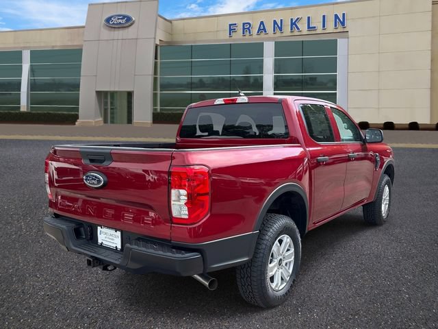 New 2026 Ford Ranger XL w/ Trailer Tow Package RWD image 7