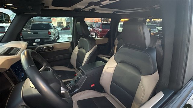 Used 2024 Ford Bronco Wildtrak image 25