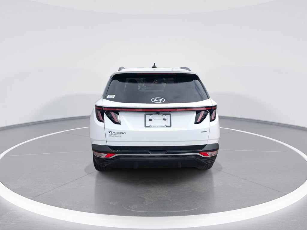 Used 2023 Hyundai Tucson SEL w/ Convenience Package image 7