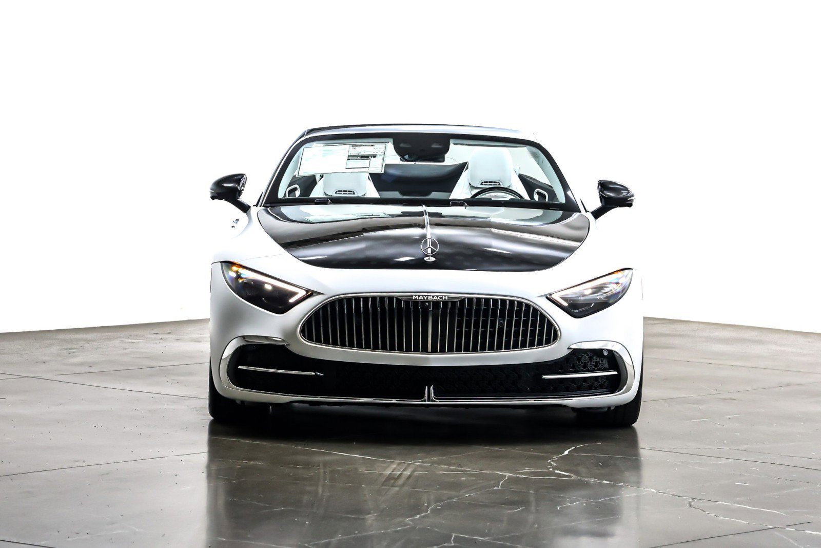 New 2026 Mercedes-Benz Maybach SL 680 image 3